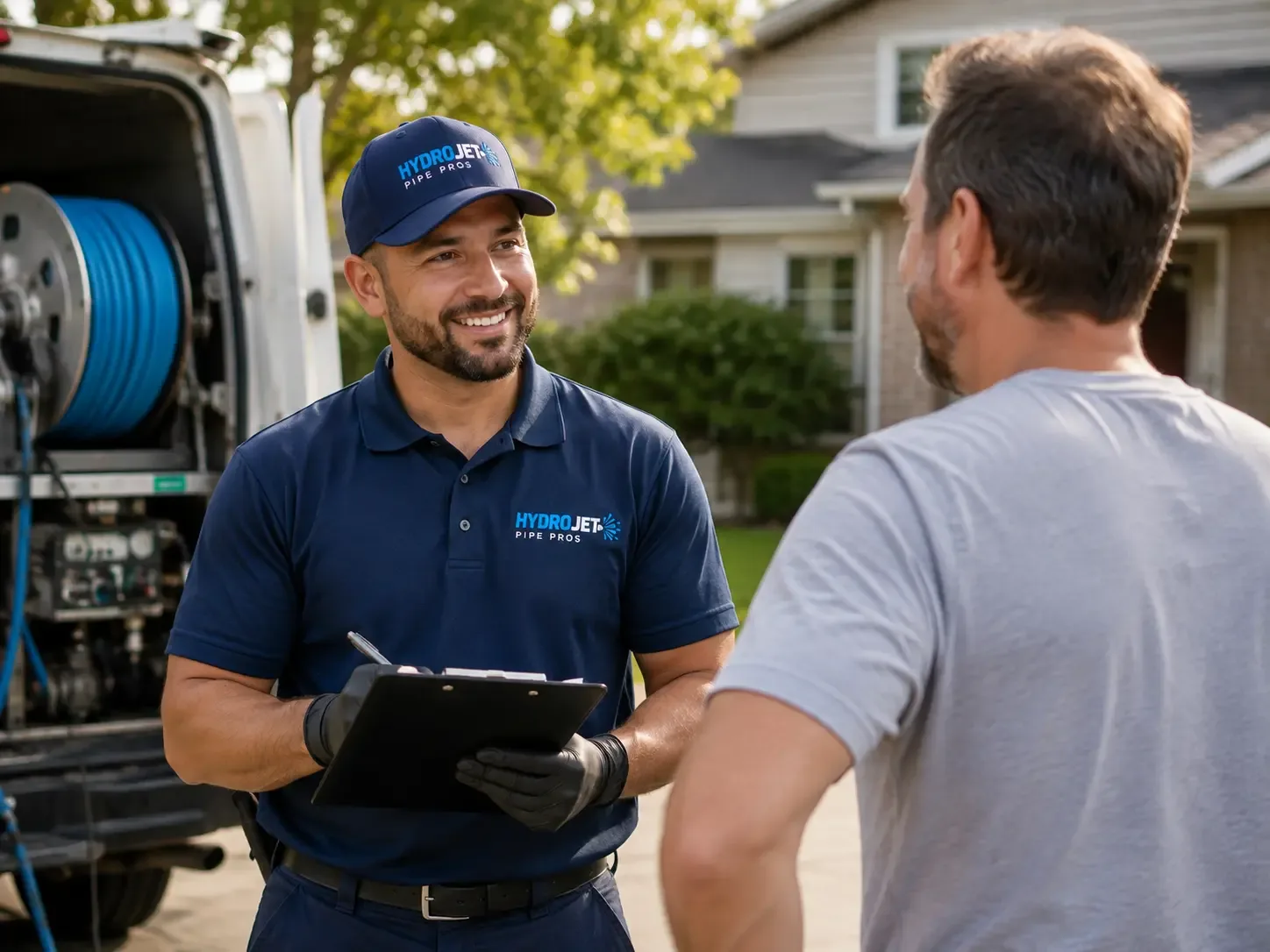 Hydro Jet Pipe Descaling Warners, NY FAQs
